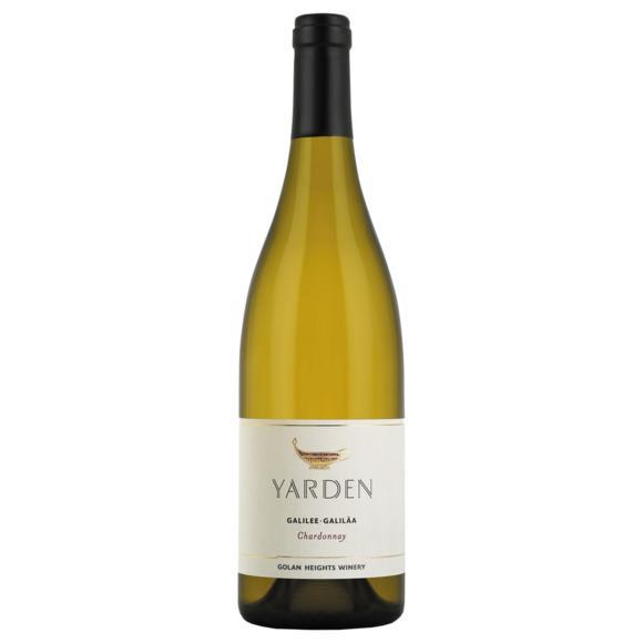 Wino Yarden Chardonnay 