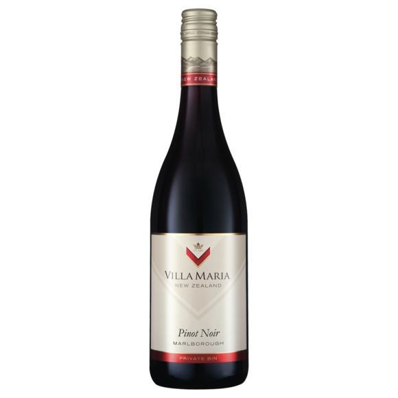 Wino Villa Maria Private Bin Pinot Noir Marlborough 2018