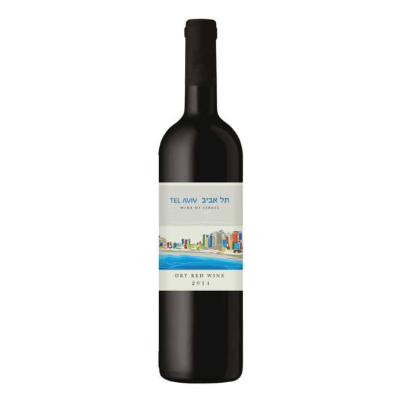 Wino Tel Aviv Cabernet Sauvignon, Israel – wino koszerne 2018