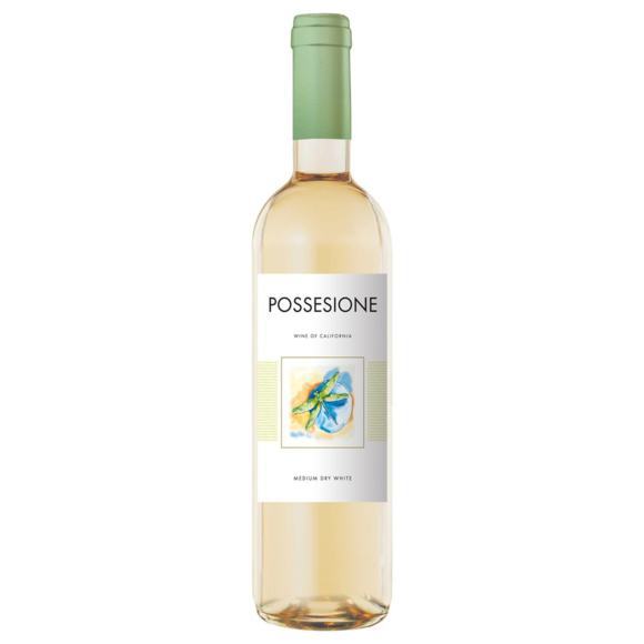 Wino Possesione White Medium Dry California 