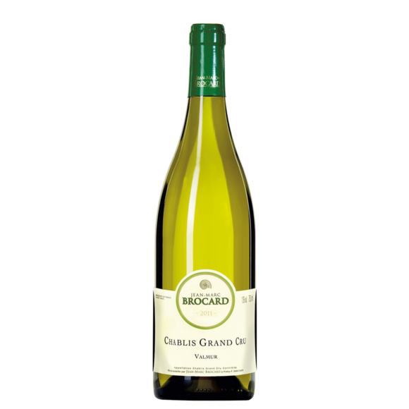 Wino Chablis Premier Cru “Vau de Vey” Jean-Marc Brocard A.O.C. Chablis Premier Cru Organic 2014