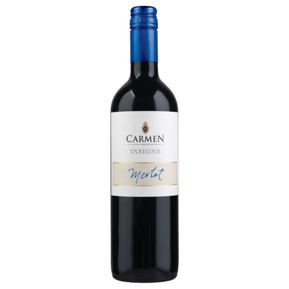 Wino Carmen Insigne Merlot D.O. Central Valley