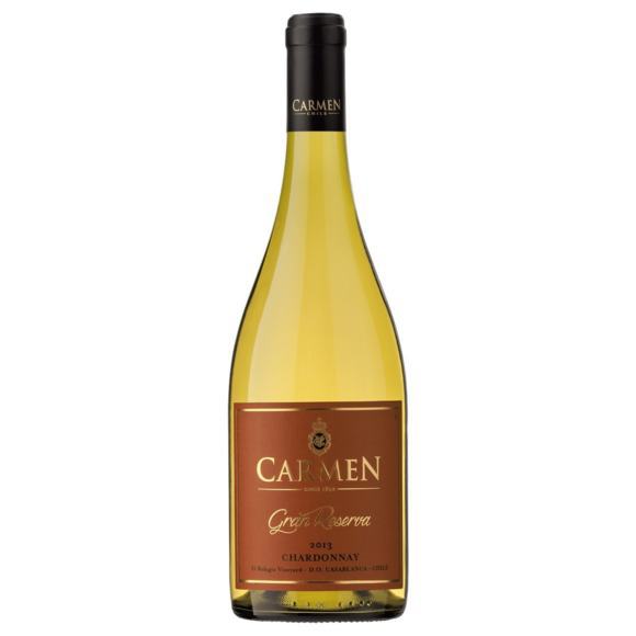 Wino Carmen Gran Reserva Chardonnay D.O. Casablanca Valley 2015