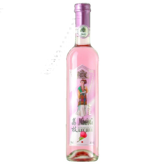 Wino Nuwang - Lychee, 10%
