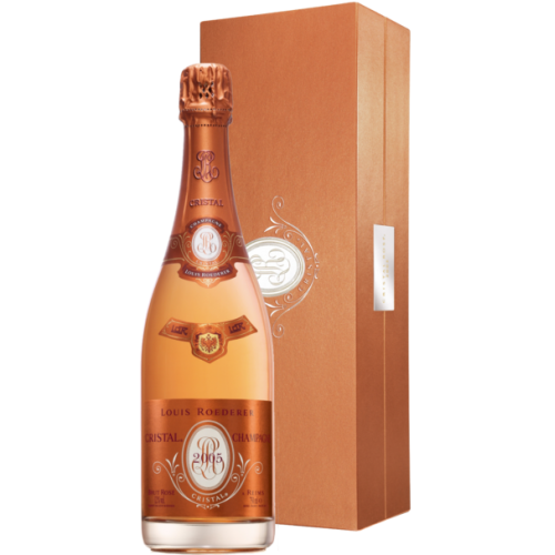 Wino  Louis Roederer Cristal Rosé AC 2013