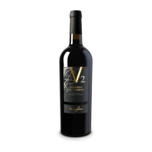 Wino Varvaglione V2 Primitivo
