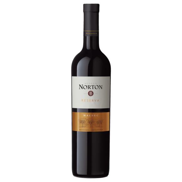 Wino Bodega Norton Reserva Malbec Mendoza 2020