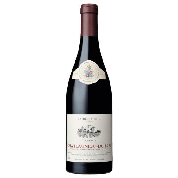 Wino Chateauneuf-Du-Pape „Les Sinards” Perrin, A.O.C. 