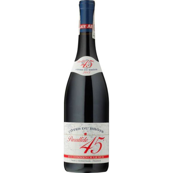 Wino Jaboulet Cotes Du Rhone 