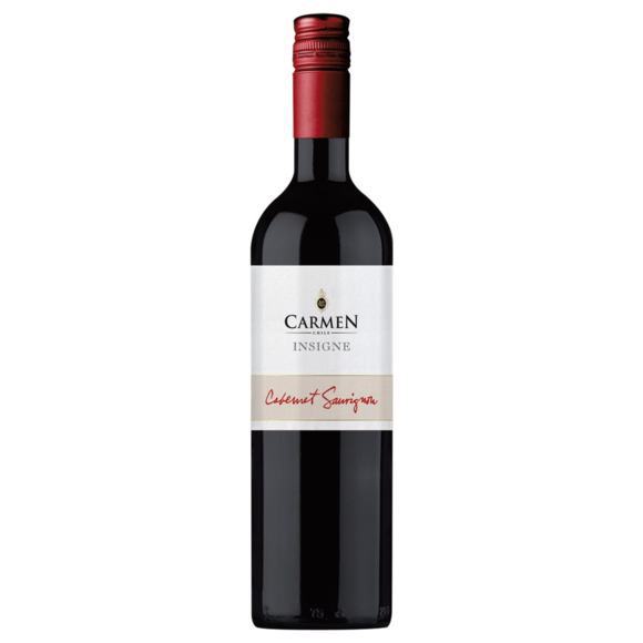 Wino Carmen Insigne Cabernet Sauvignon D.O. Central Valley 2017