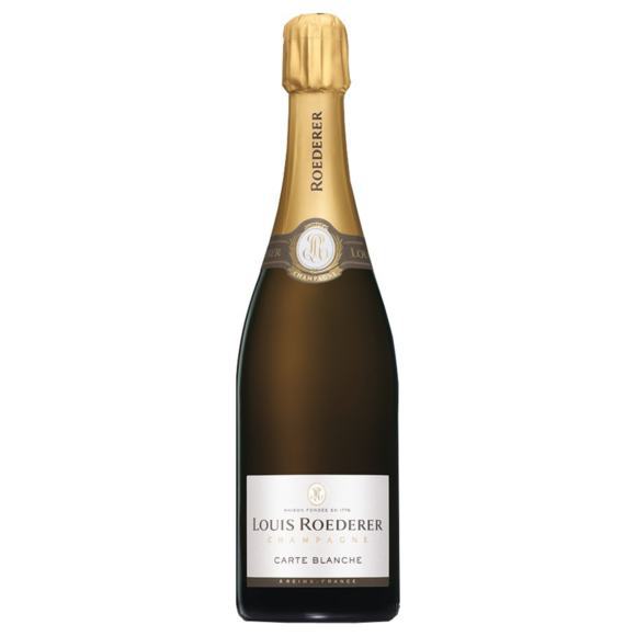 Wino Louis Roederer Carte Blanche  A.O.C. Champagne