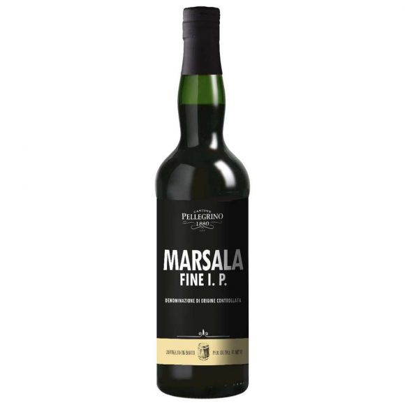 Wino Pellegrino I.P. Marsala Fine