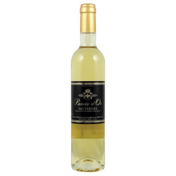 Wino Pavois d’Or, A.O.C. Sauternes