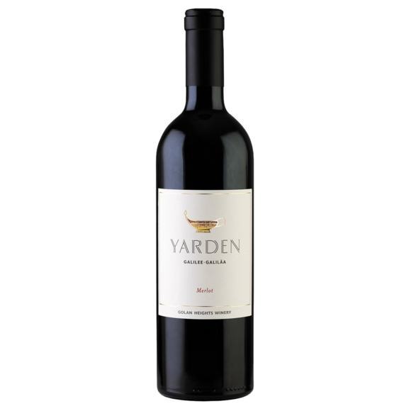 Wino Yarden Merlot