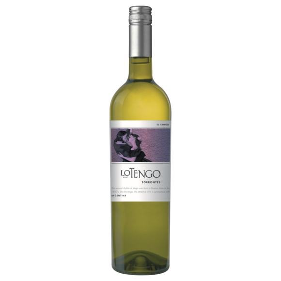 Wino Lo Tengo Torrontes Mendoza 2014