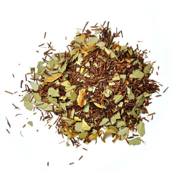 Herbata Rooibos Pomarańcza-Eukaliptus 