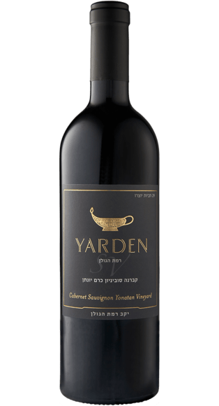 Wino Yarden Cabernet Sauvignon Yonatan Vineyard