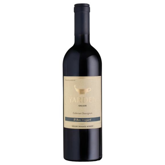 Wino Yarden Cabernet Sauvignon El Rom Vineyard 