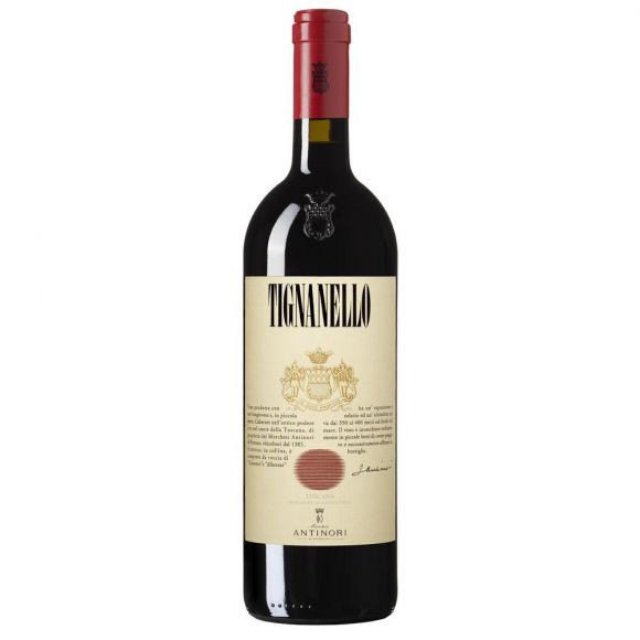 Wino Antinori Tignanello Toscana 2018