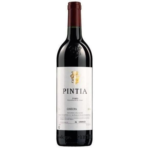 Wino Vega Sicilia Pintia Toro D0