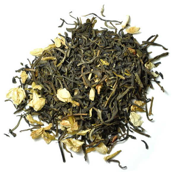 Herbata Zielona Chun Mee Jaśminowa 