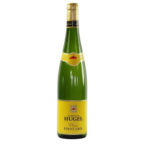 Wino Famille Hugel Pinot Gris Classic