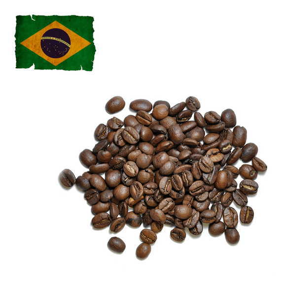 Kawa Brazylia	Yellow Bourbon