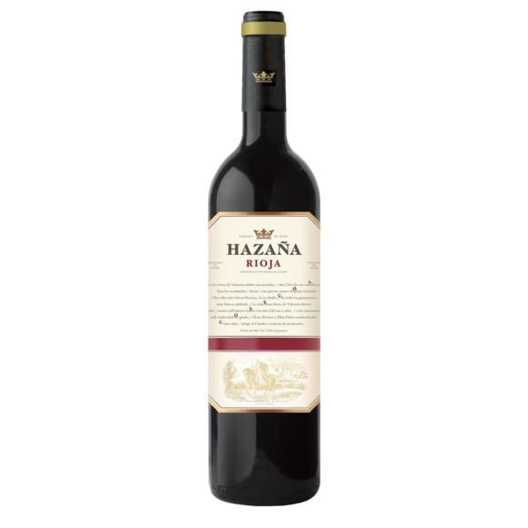 Wino Hazana Cosecha D.O.C. Rioja