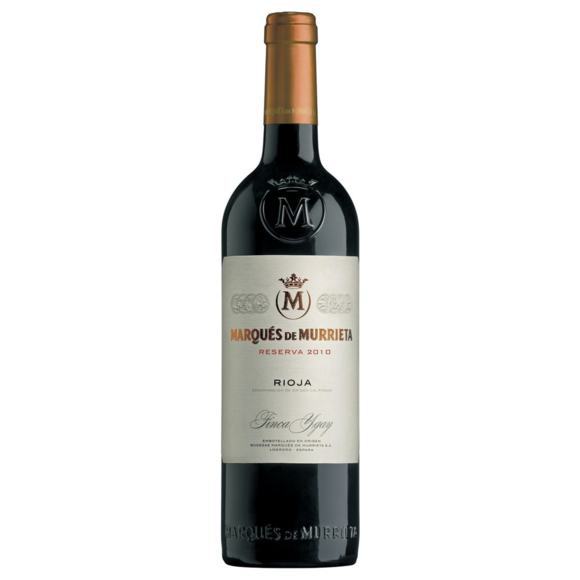 Wino Marques De Murrieta Reserva Finca Ygay D.O.C. Rioja 2015