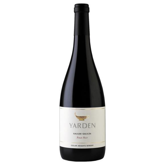 Wino Yarden Pinot Noir 