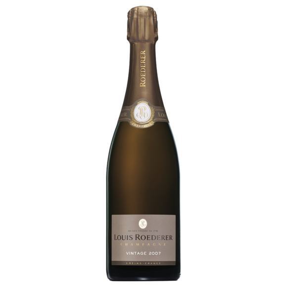Wino Louis Roederer Vintage A.O.C. Champagne 2012