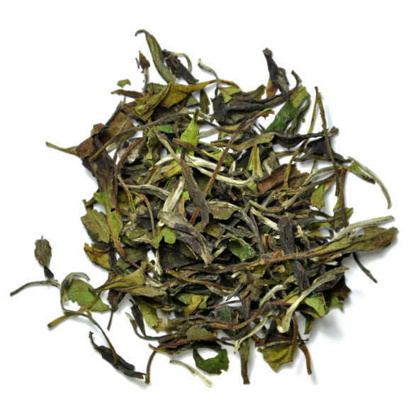 Herbata Biała Pai Mu Tan 