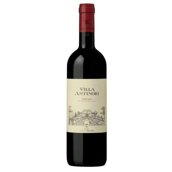 Wino Villa Antinori Toscana