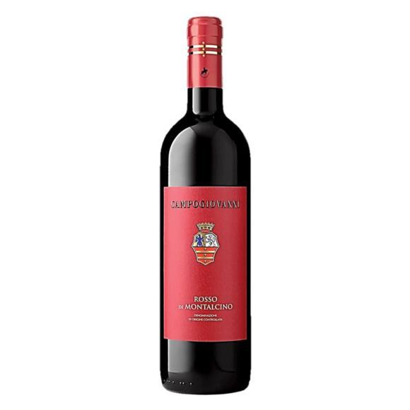 Wino Campogiovanni Rosso Di Montalcino D.O.C. Rosso Di Montalcino 2016