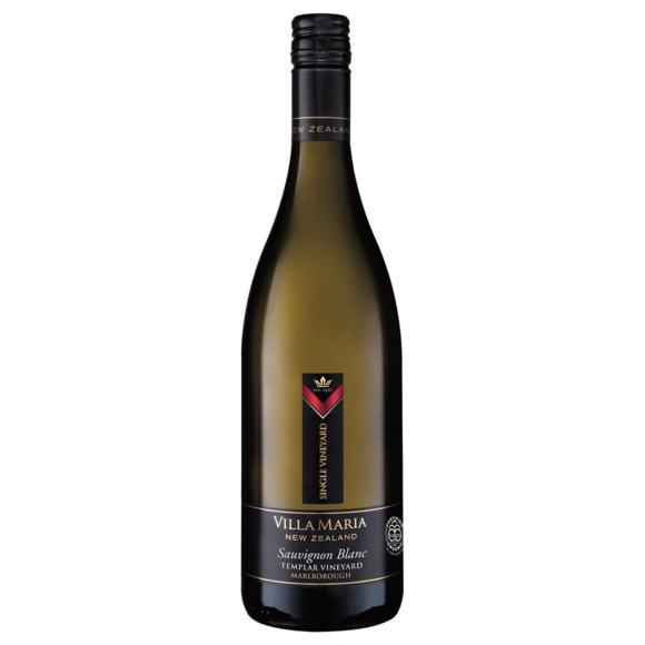 Wino Villa Maria Single Vineyard Sauvignon Blanc Marlborough (Templar/Graham) 2018