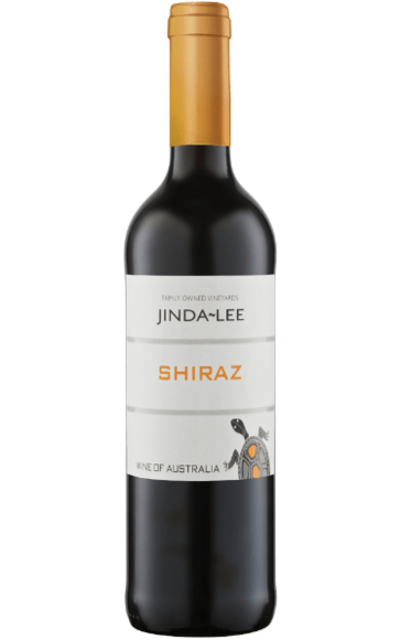 Wino Jinda-Lee Shiraz