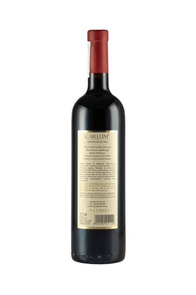 Wino Carlum Rosso 